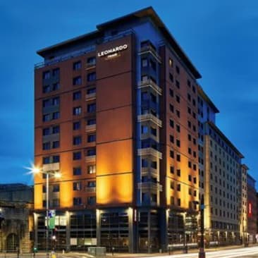 Leonardo Royal Hotel Glasgow